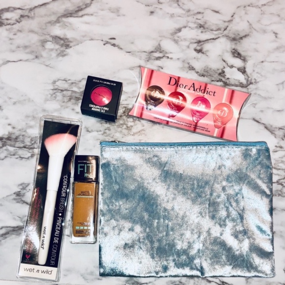 Cosmetic Bundle Deal Dior, MAC, Maybelline &More